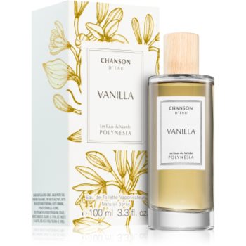 Chanson d'Eau Original Vanilla Eau de Toilette pentru femei - imagine 3